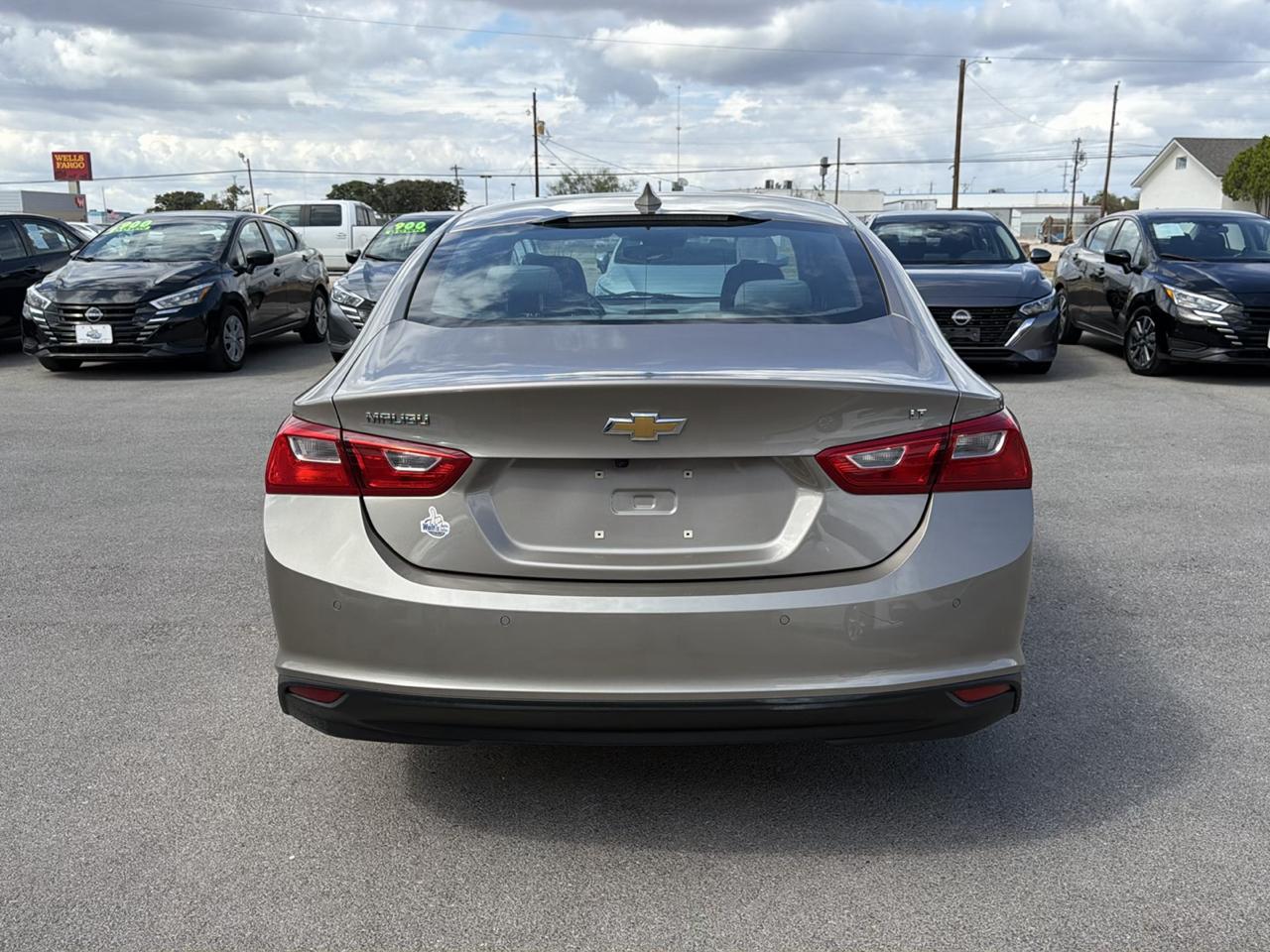 Chevrolet Malibu  2024