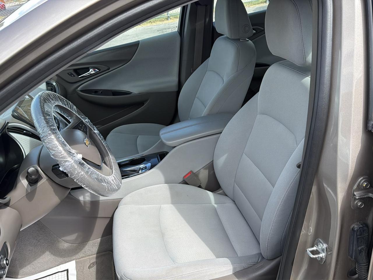 Chevrolet Malibu  2024