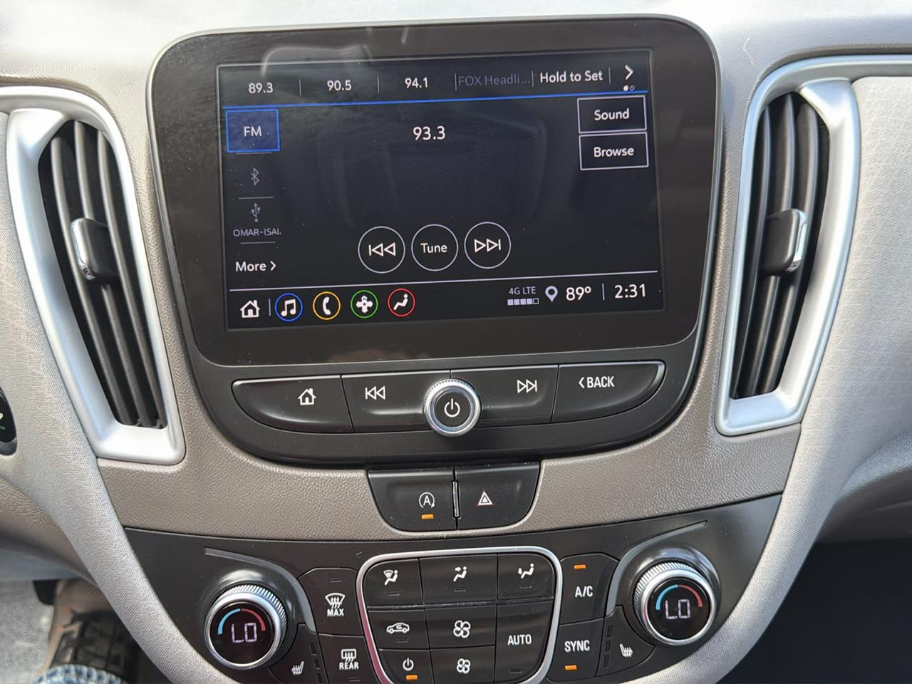 Chevrolet Malibu  2024