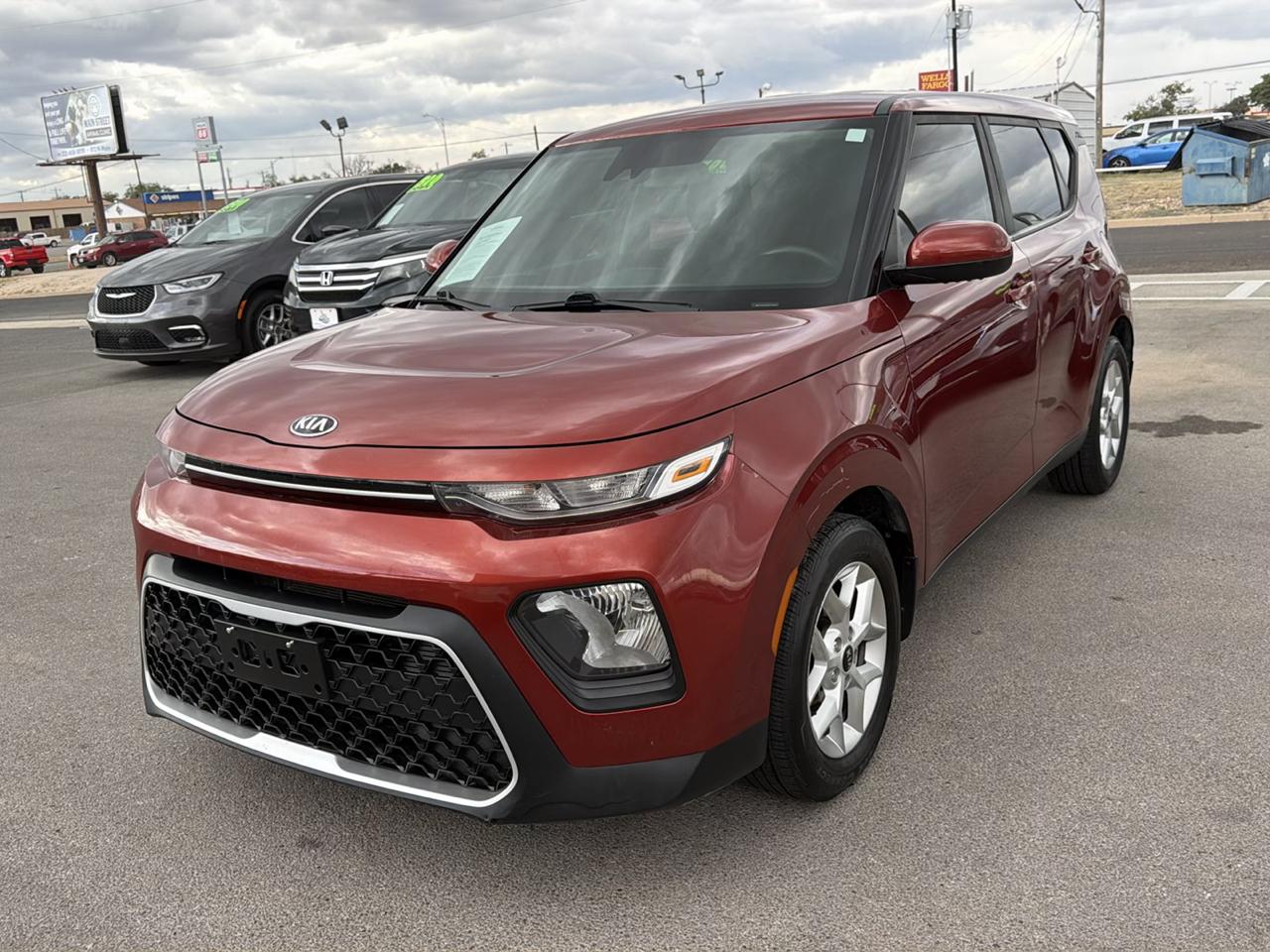 2020 Kia Soul