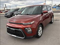 2020 Kia Soul 