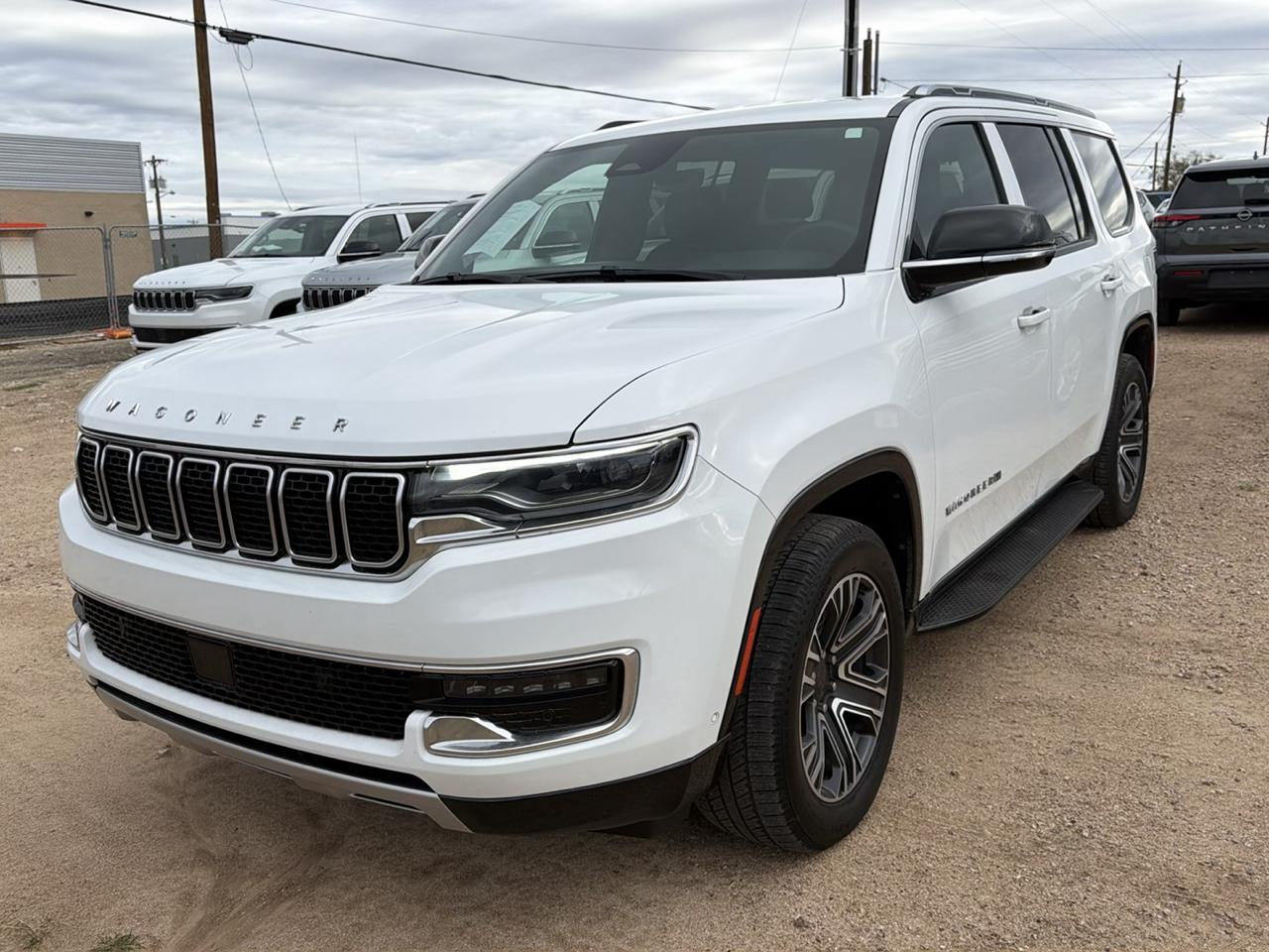 Jeep Wagoneer  2024