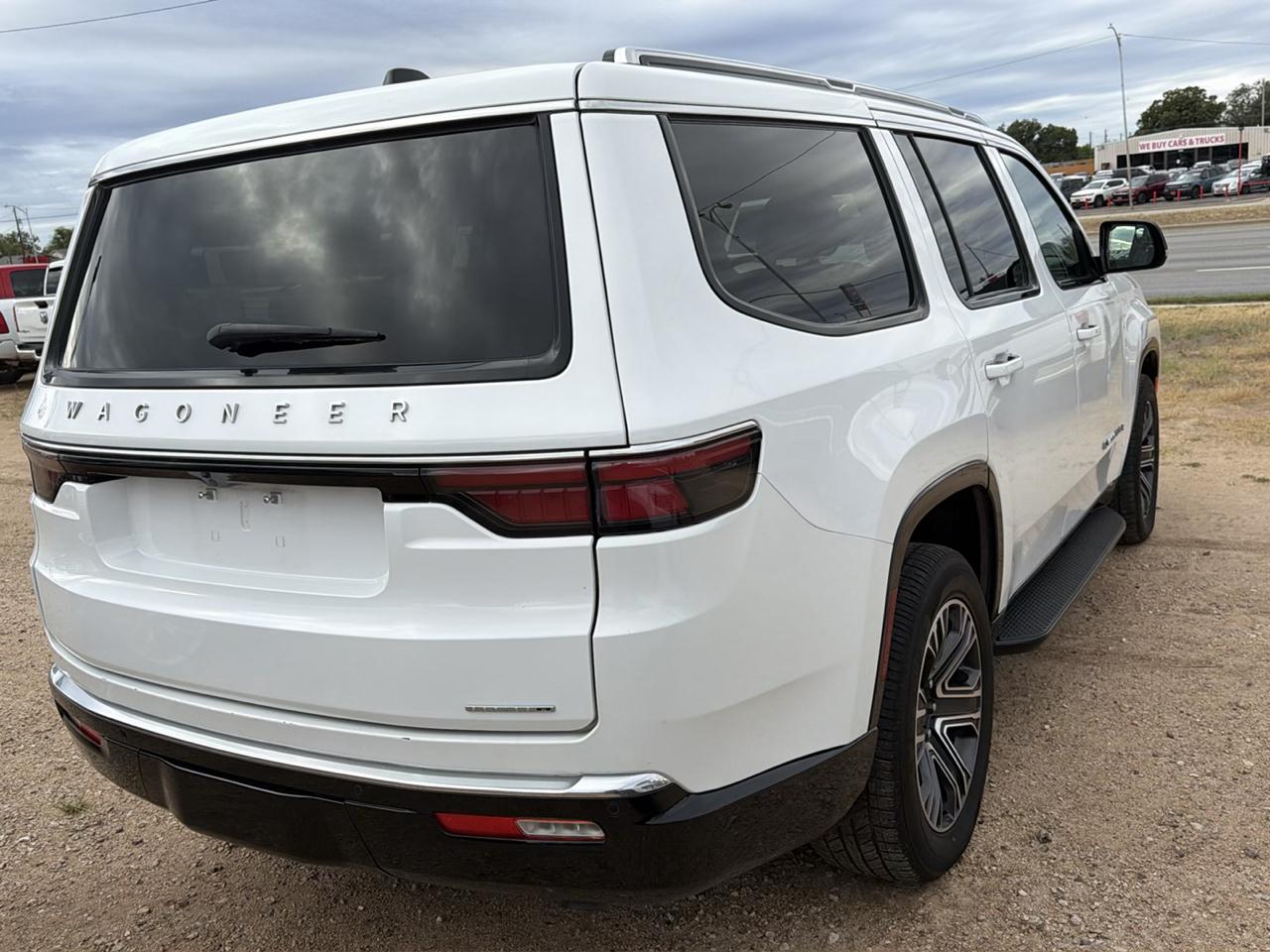 Jeep Wagoneer  2024