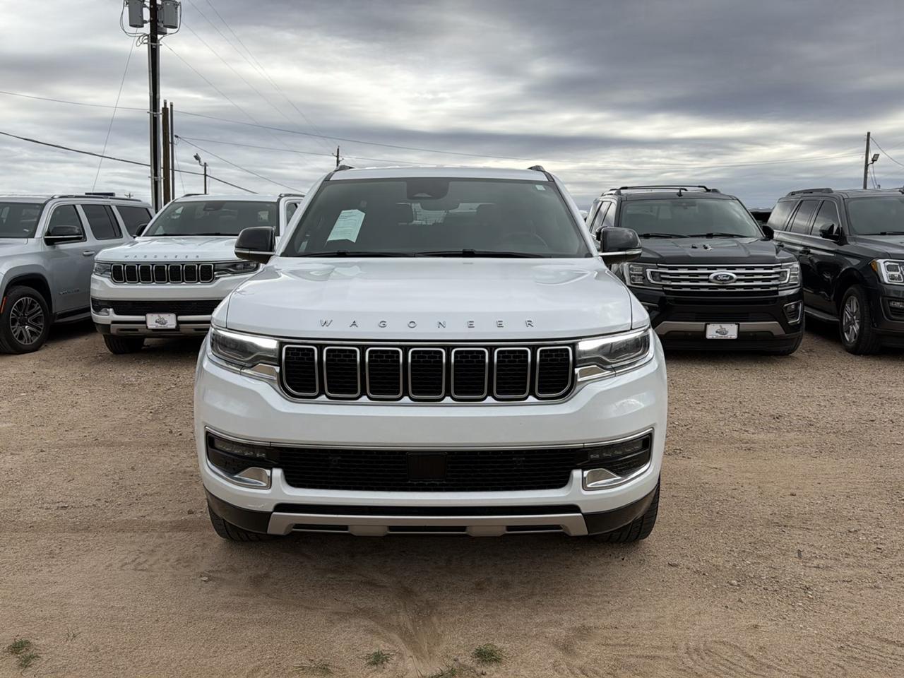 Jeep Wagoneer  2024