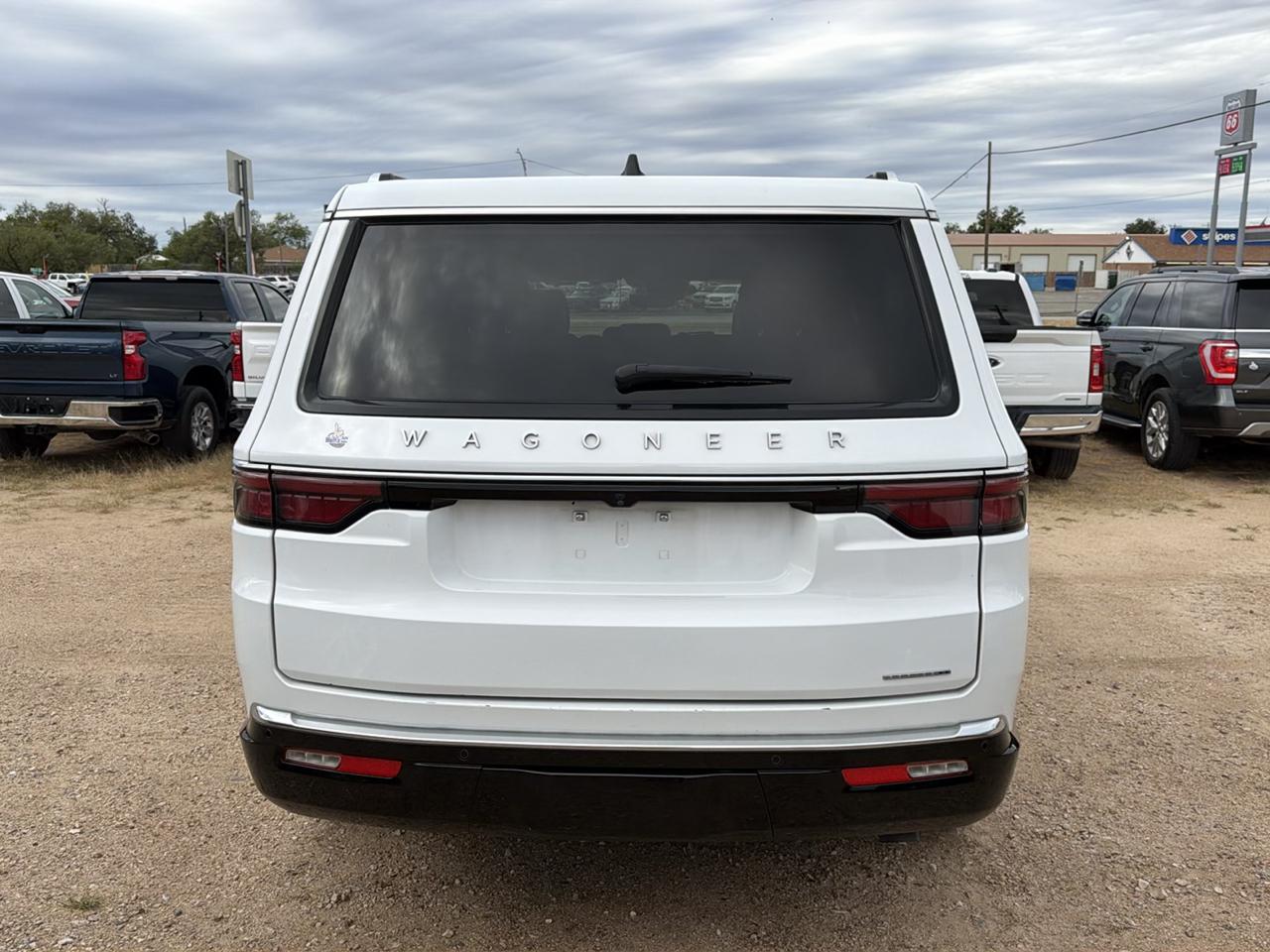 Jeep Wagoneer  2024