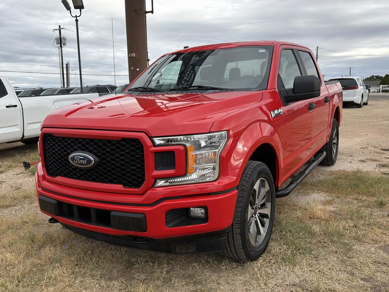 Ford F-150  2019