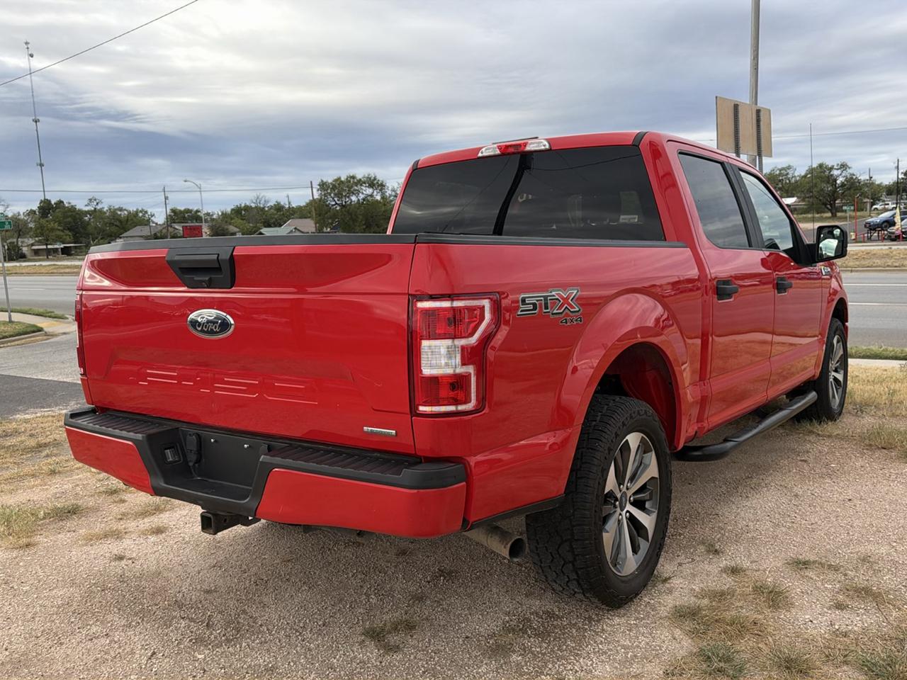 Ford F-150  2019