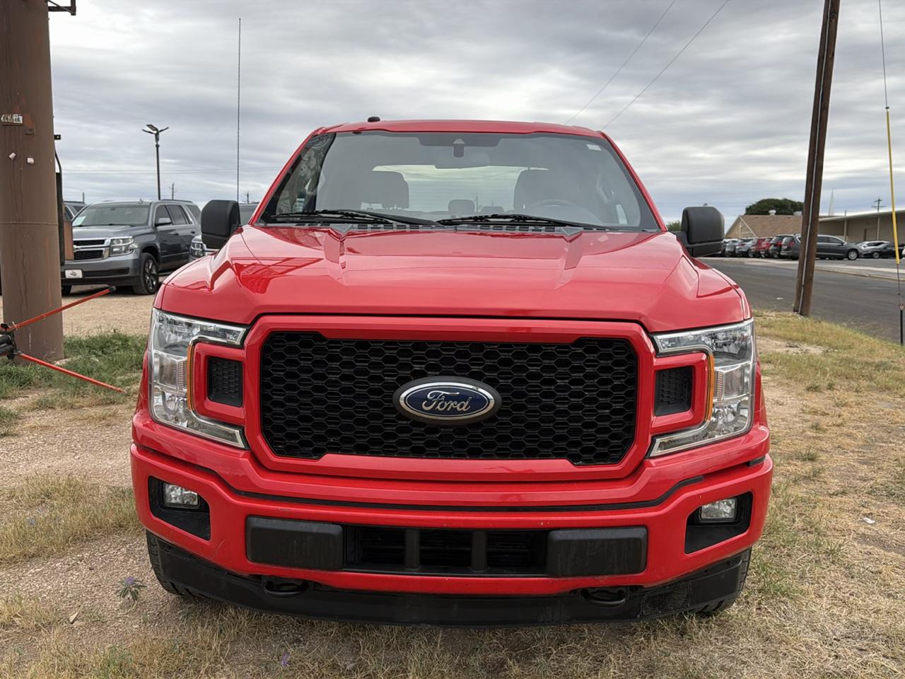 Ford F-150  2019