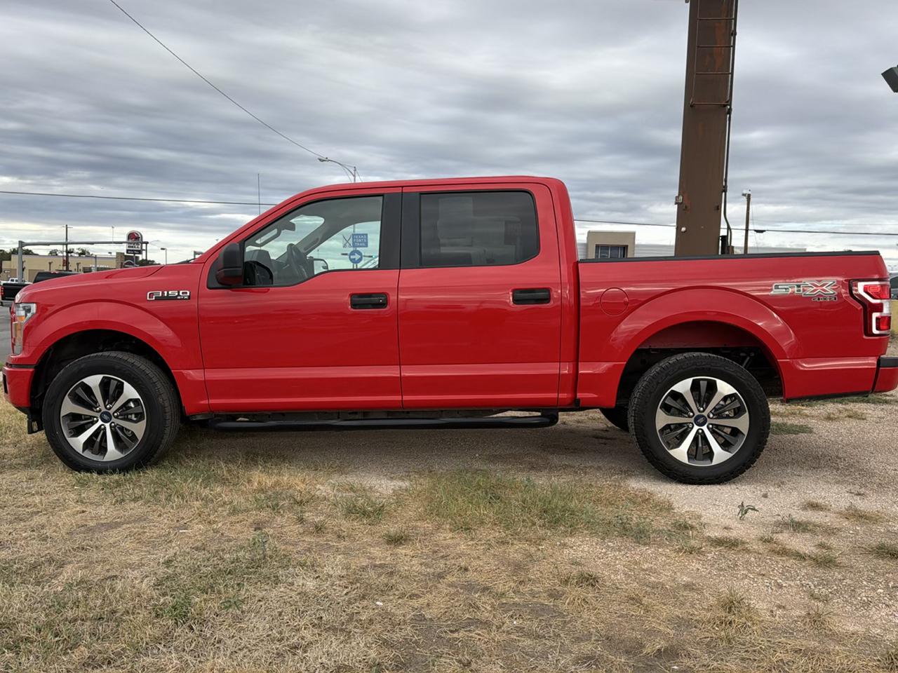 Ford F-150  2019