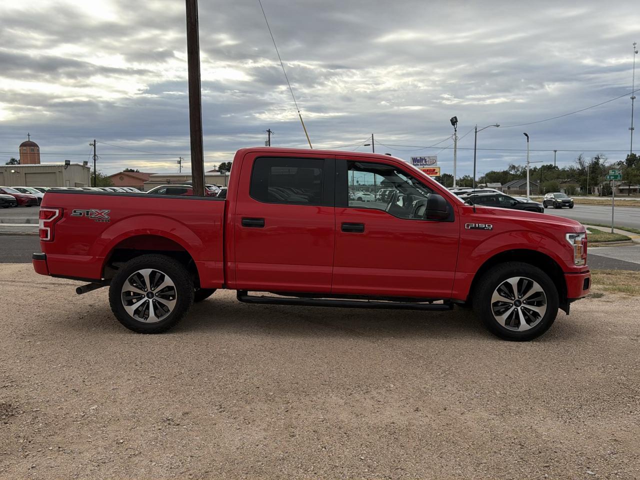 Ford F-150  2019