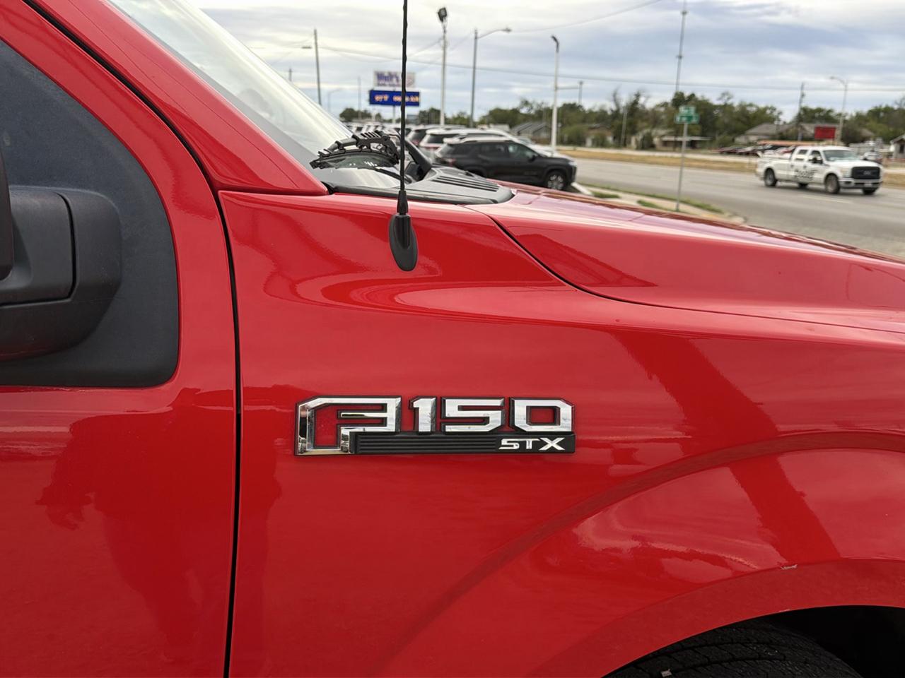 Ford F-150  2019