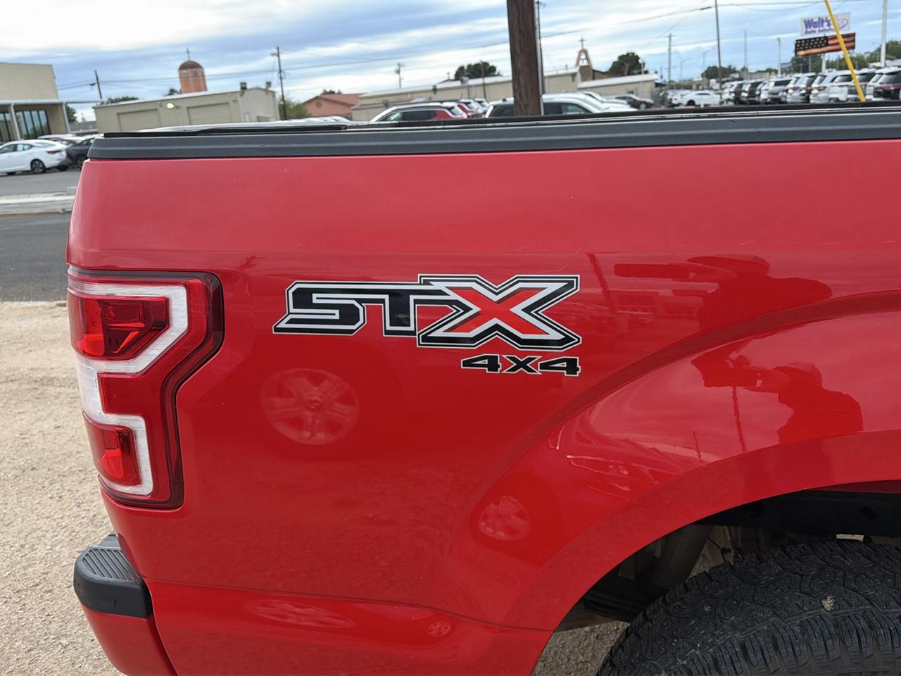 Ford F-150  2019