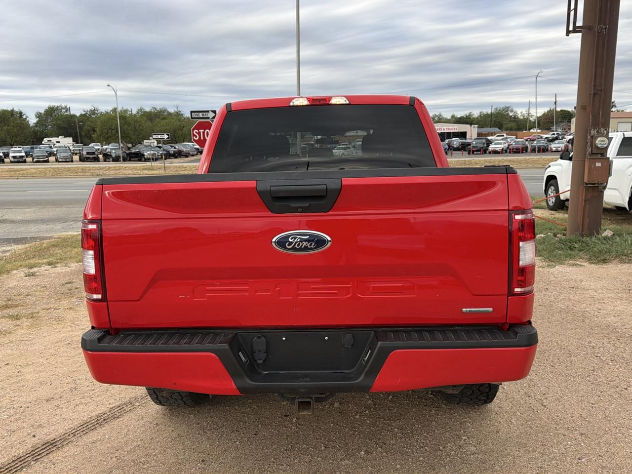 Ford F-150  2019
