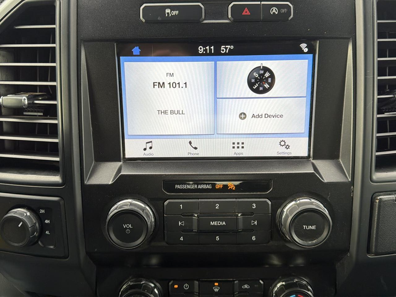 Ford F-150  2019