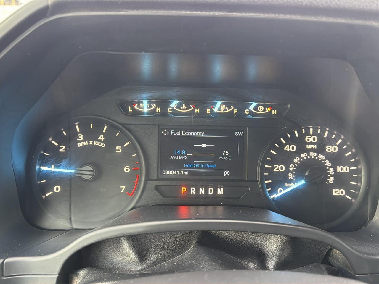 Ford F-150  2019