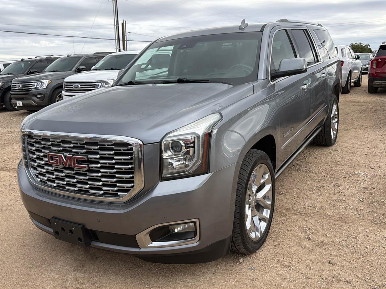 GMC Yukon XL  2018