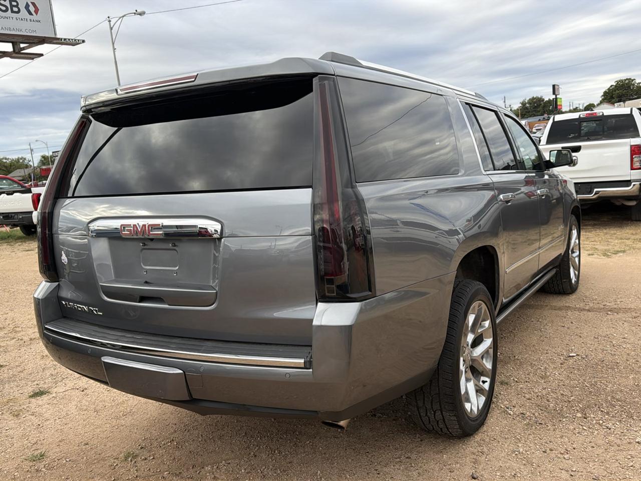 GMC Yukon XL  2018