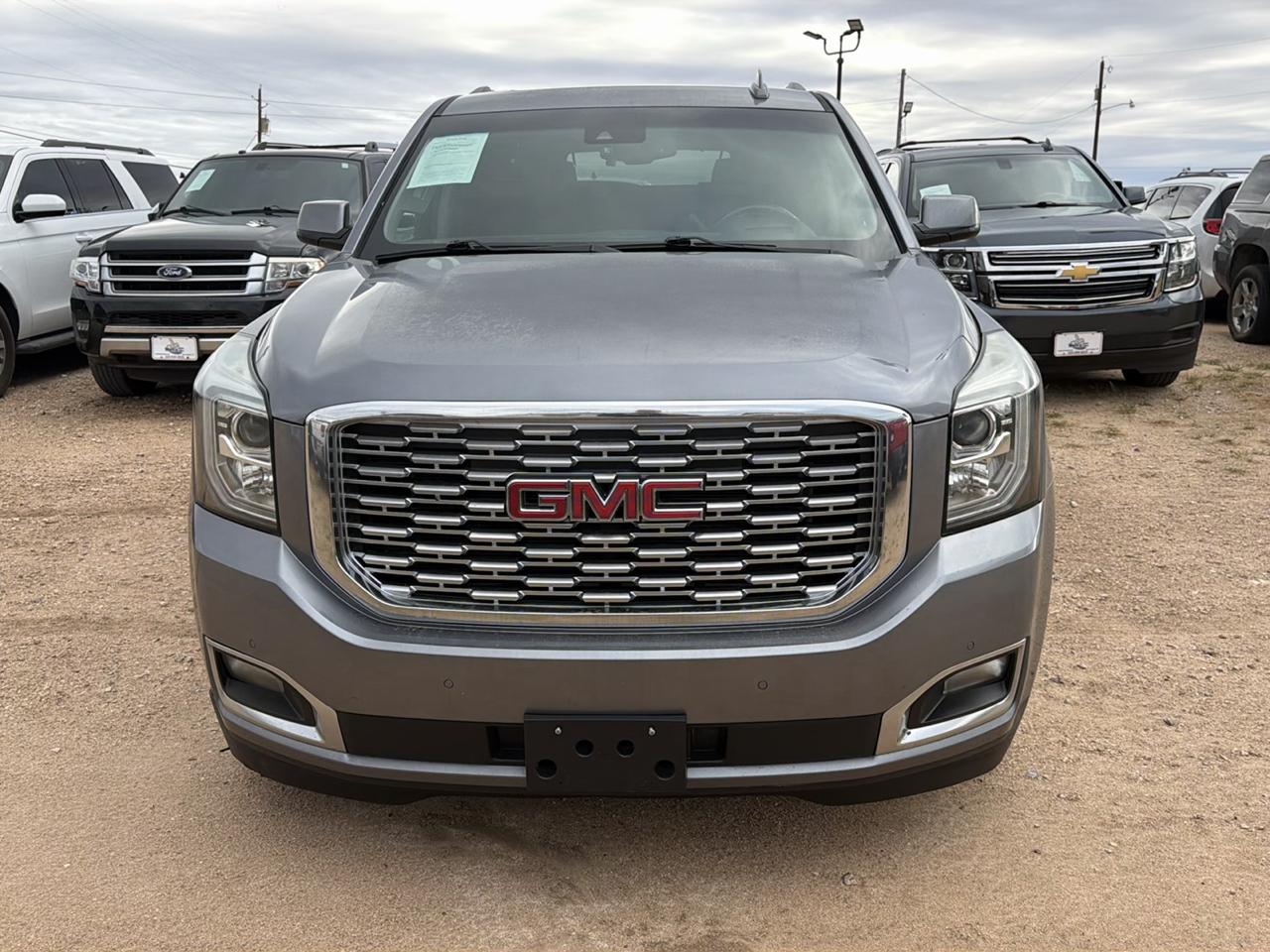 GMC Yukon XL  2018