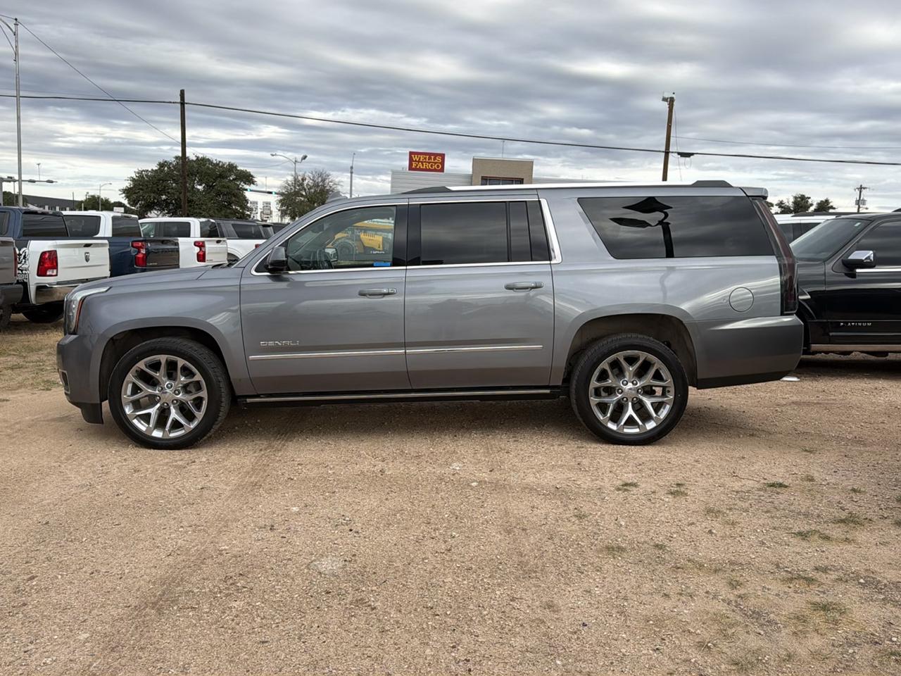GMC Yukon XL  2018