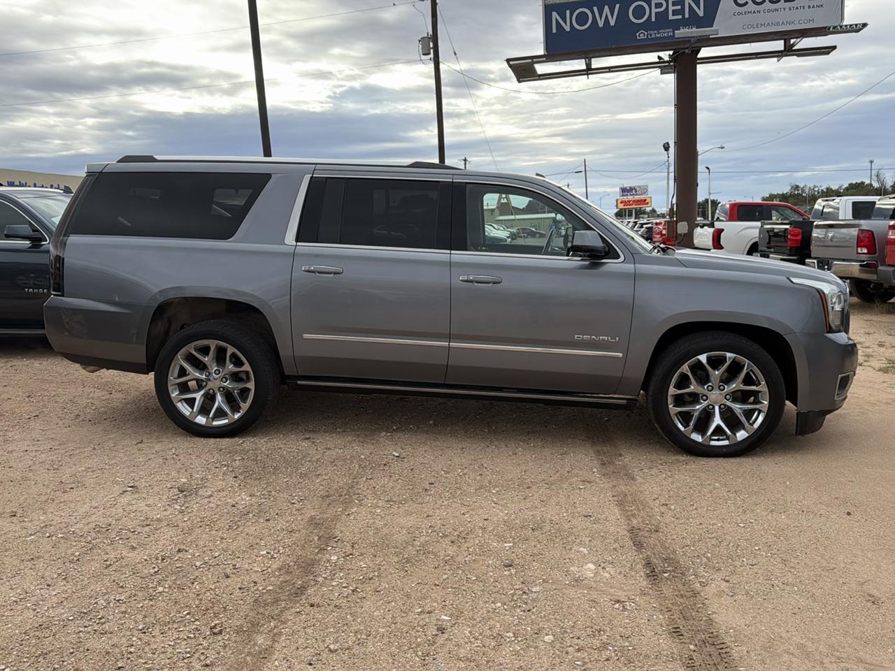 GMC Yukon XL  2018