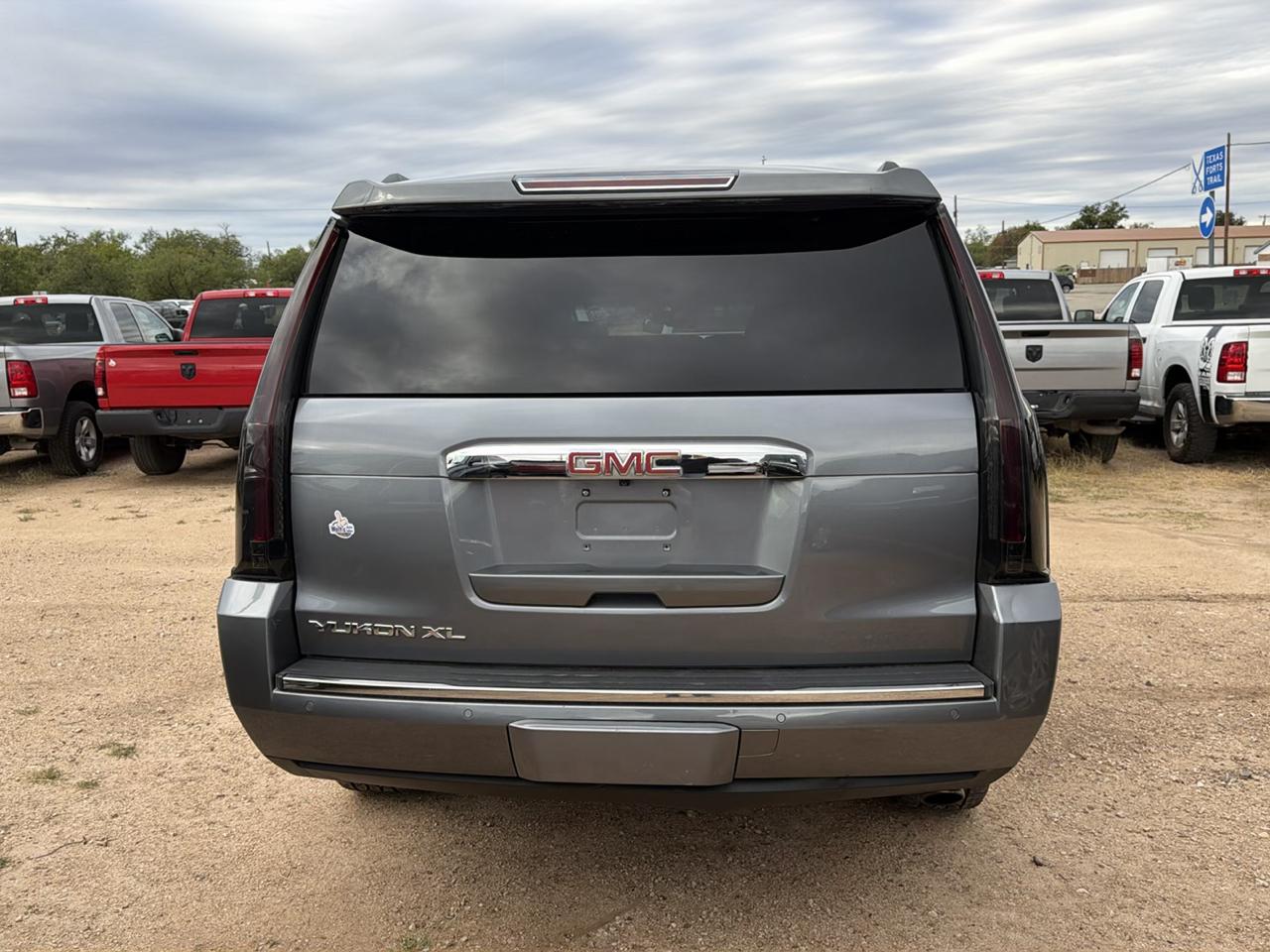 GMC Yukon XL  2018