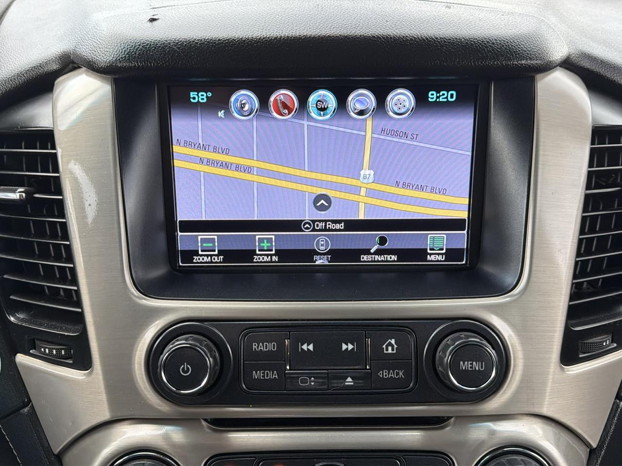 GMC Yukon XL  2018