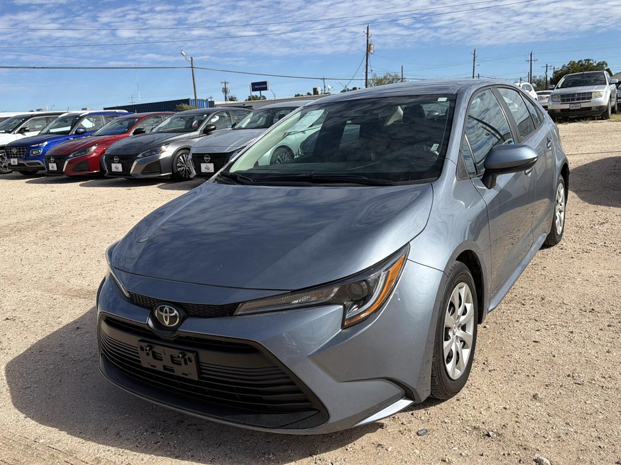 2024 Toyota Corolla