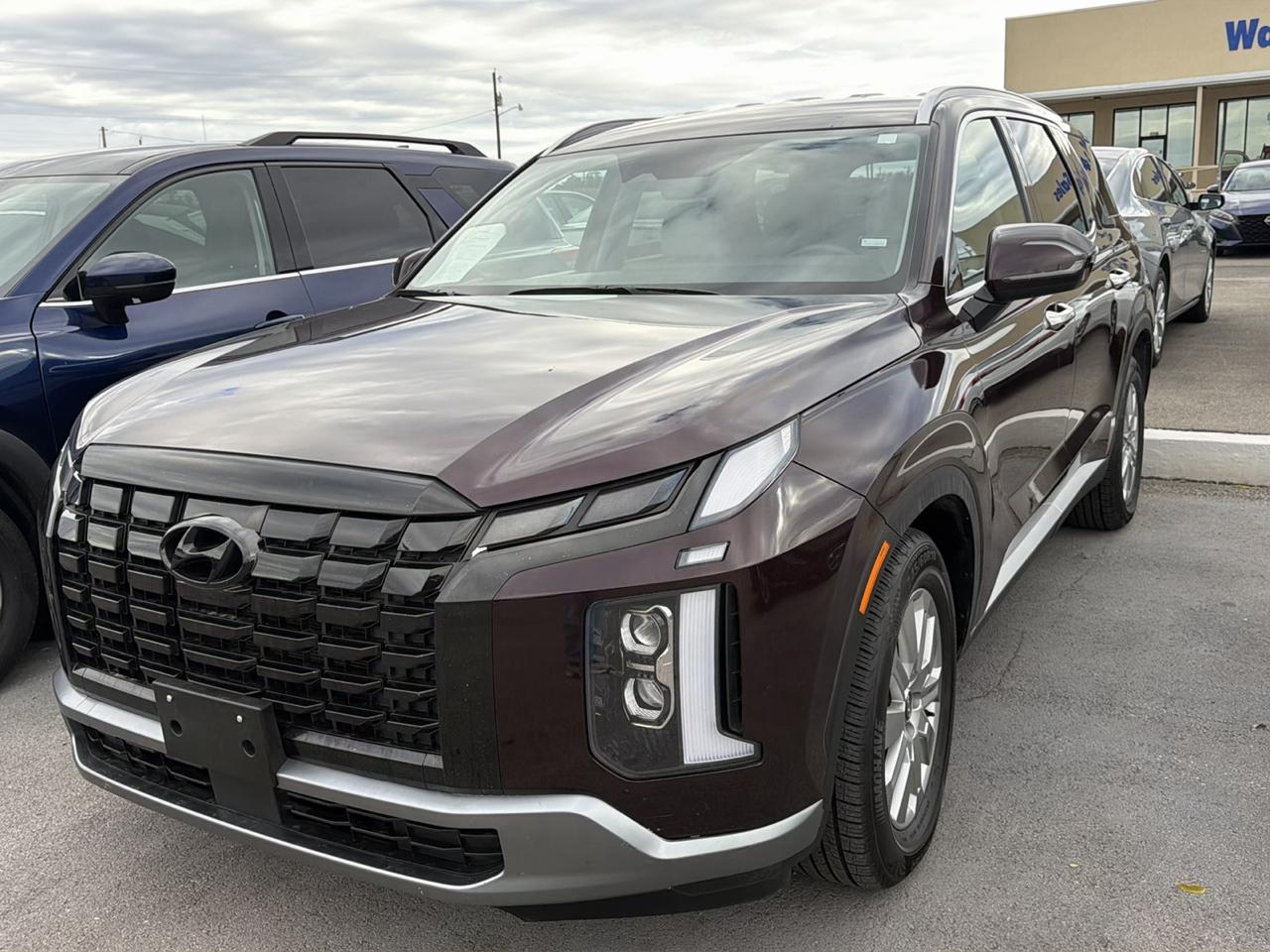 Hyundai Palisade  2024