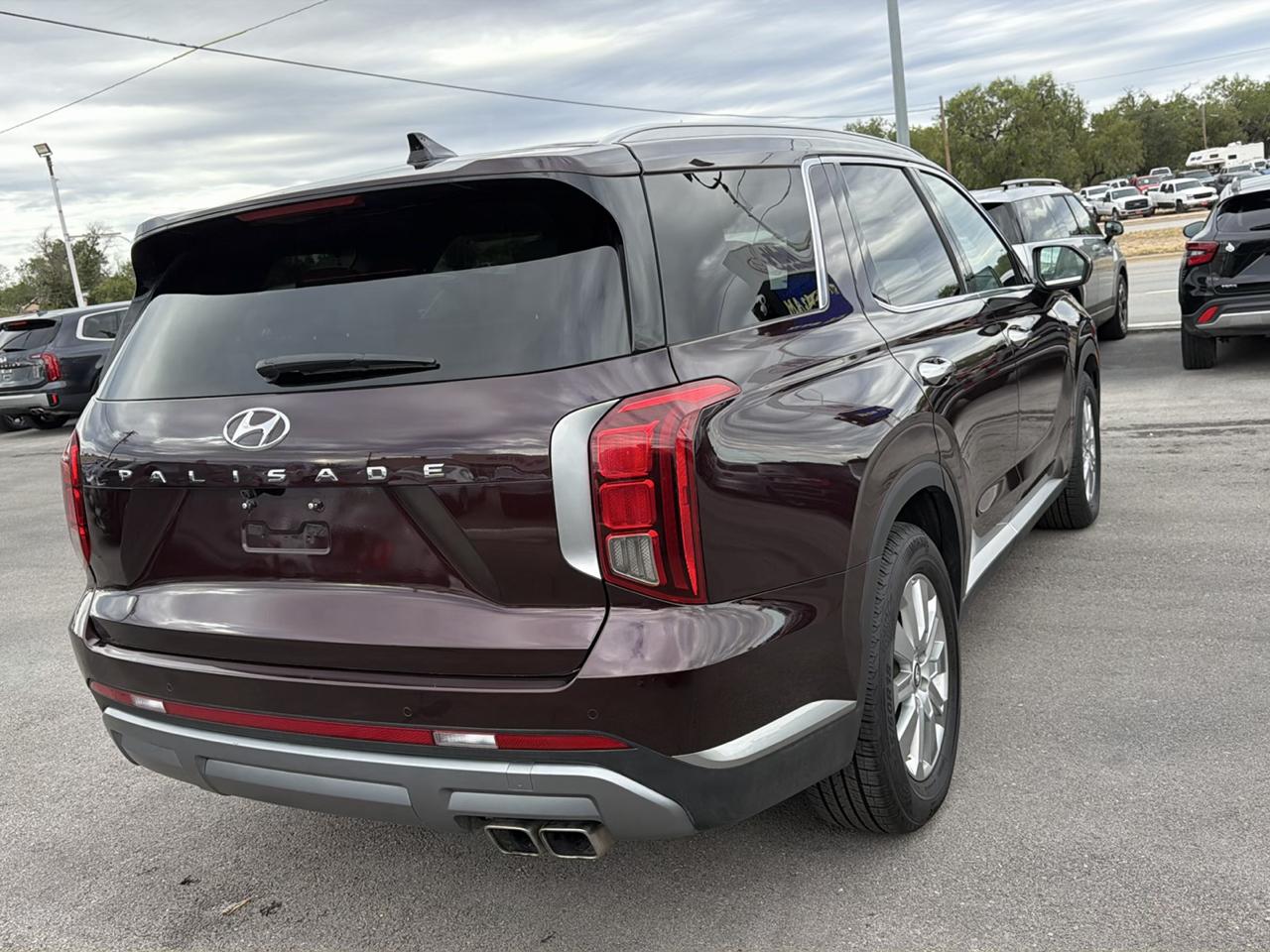 Hyundai Palisade  2024