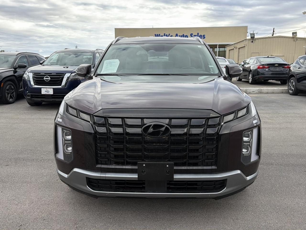 Hyundai Palisade  2024