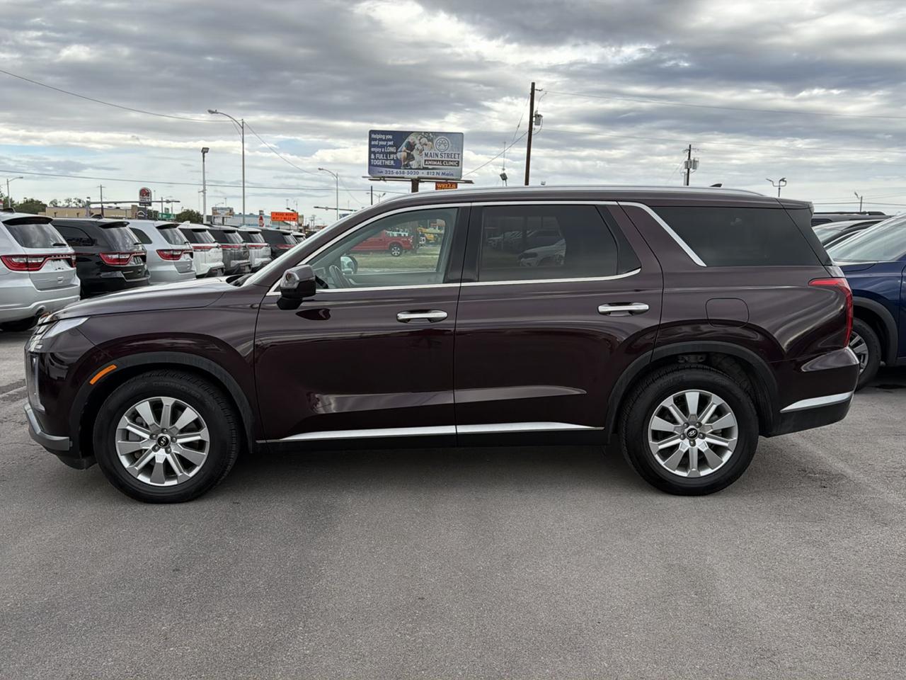 Hyundai Palisade  2024