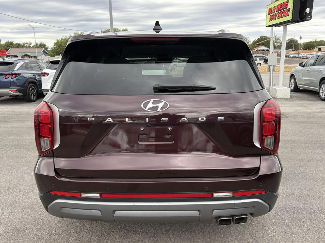 Hyundai Palisade  2024