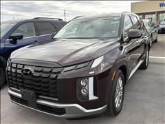 2024 Hyundai Palisade 