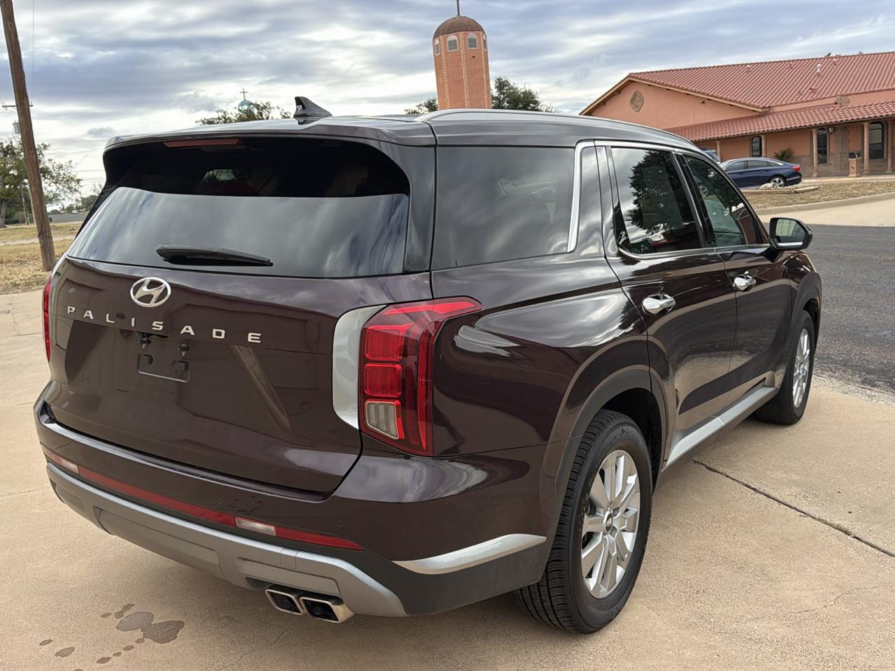 Hyundai Palisade  2024