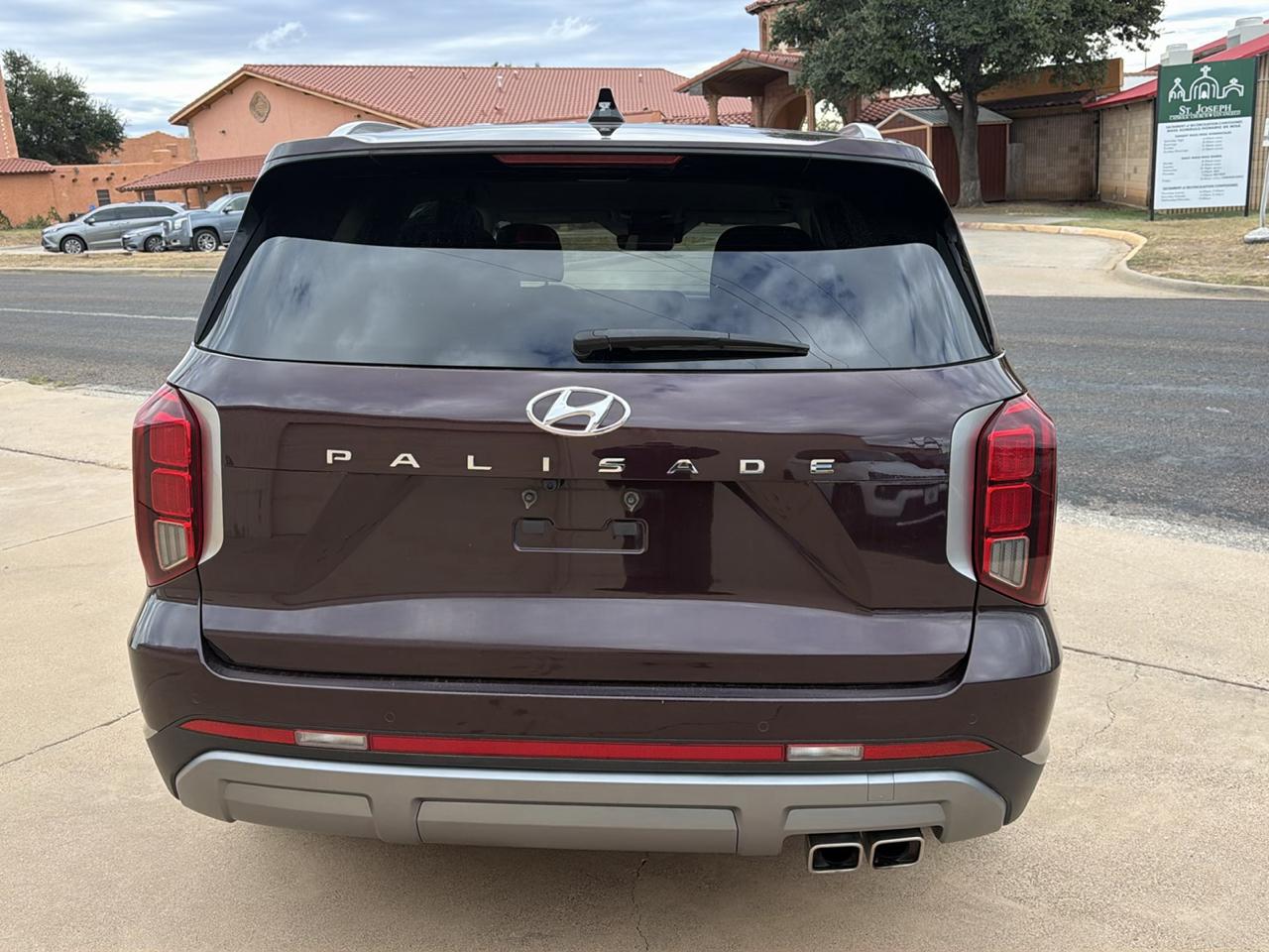 Hyundai Palisade  2024