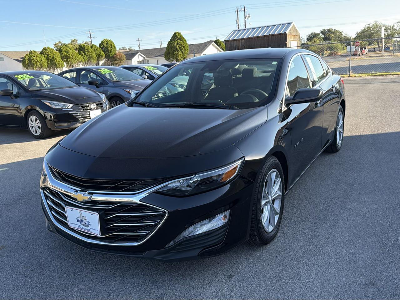 2025 Chevrolet Malibu FWD 1LT