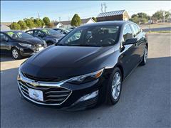 2025 Chevrolet Malibu 