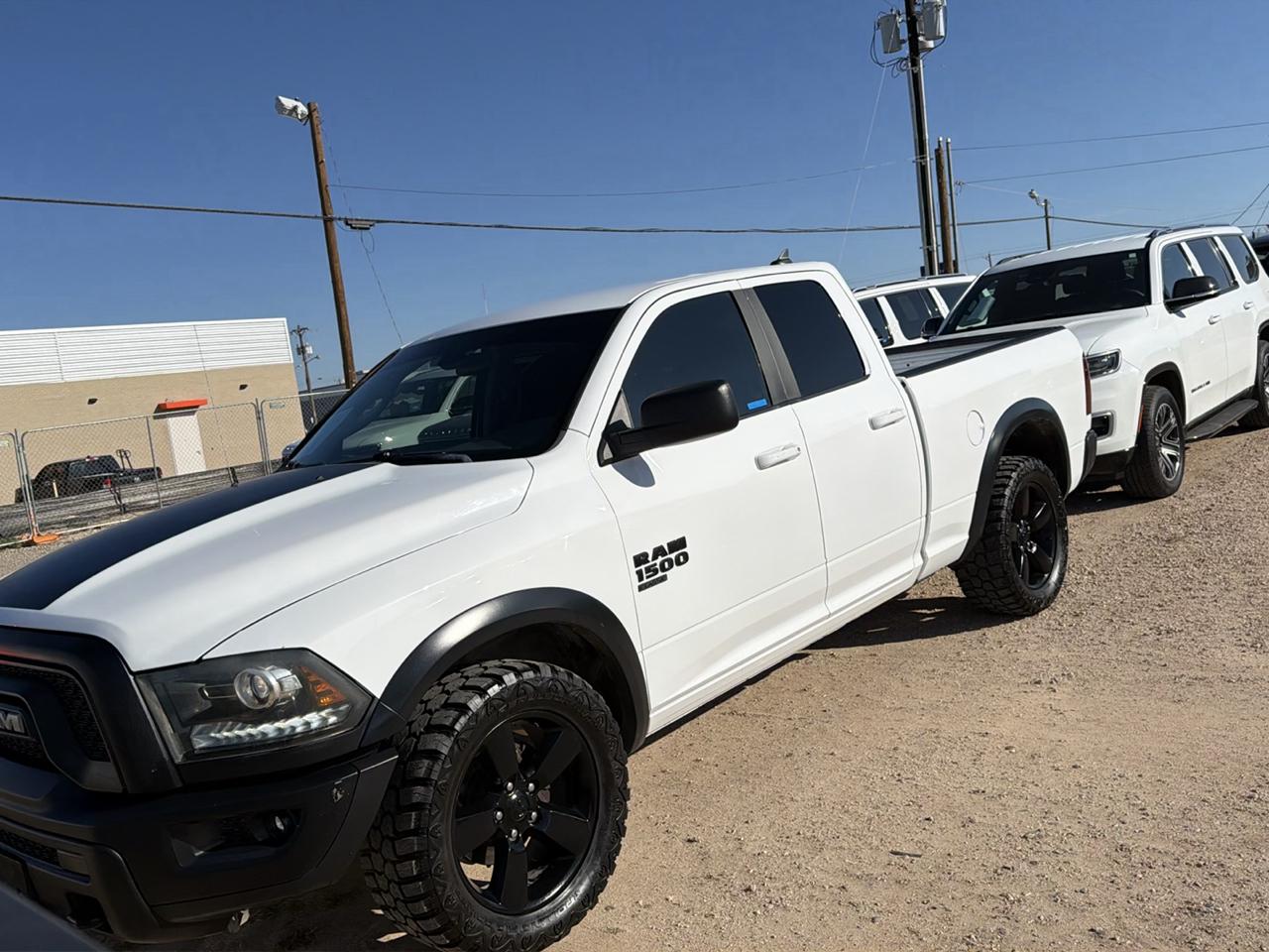 RAM 1500 Classic  2019