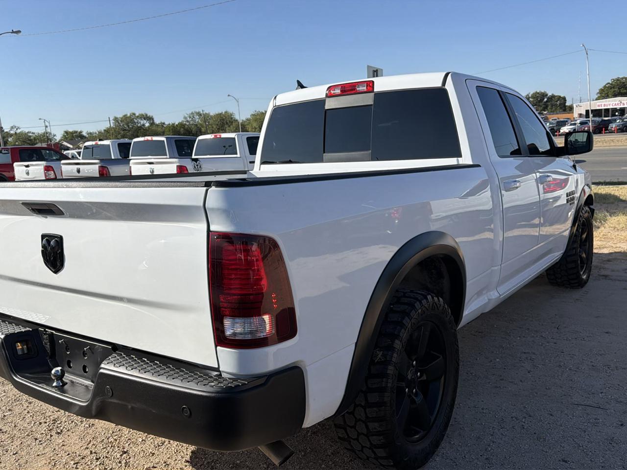 RAM 1500 Classic  2019