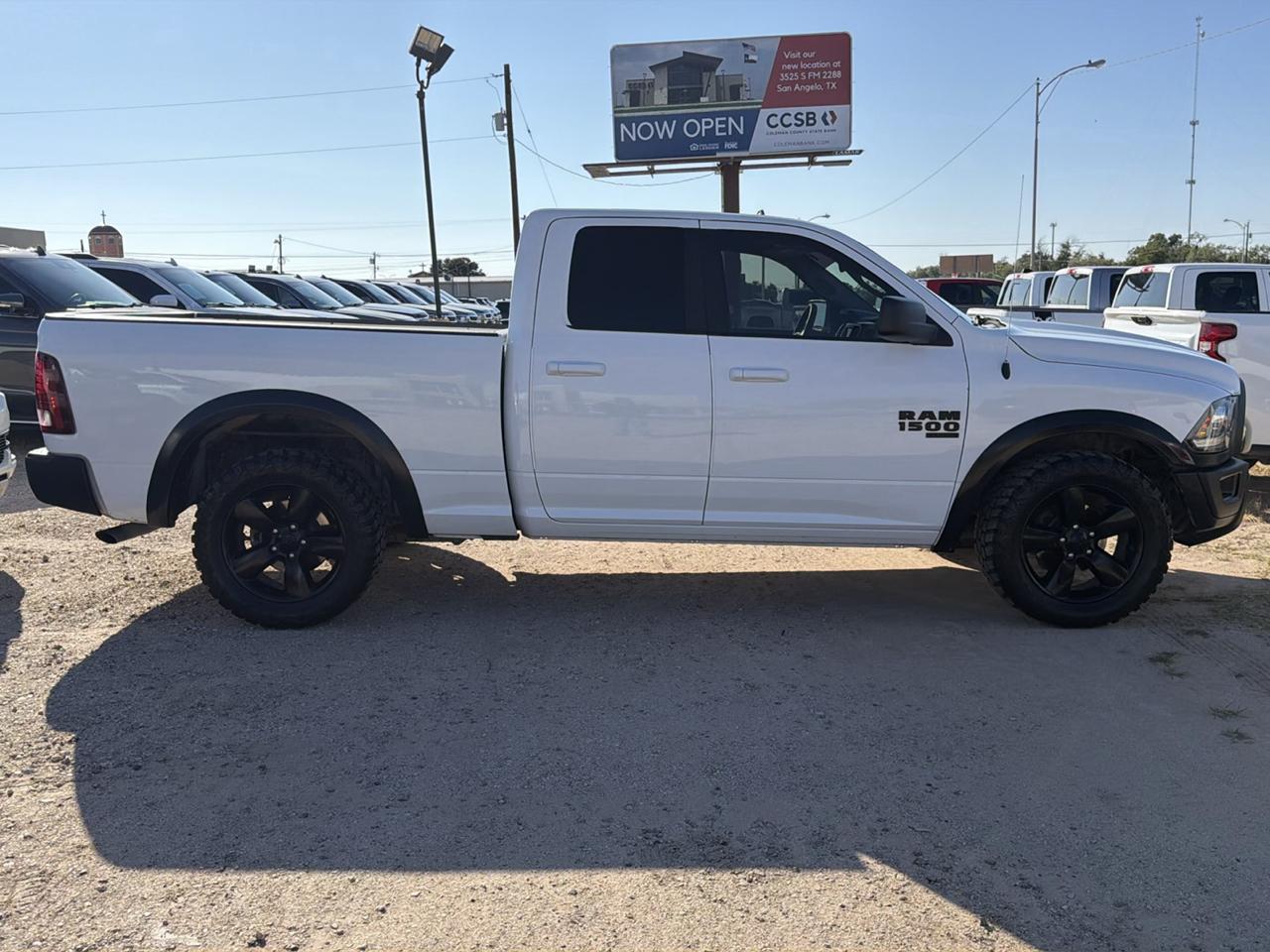RAM 1500 Classic  2019