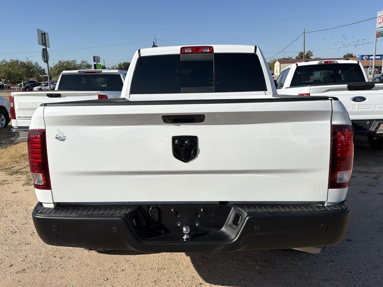 RAM 1500 Classic  2019