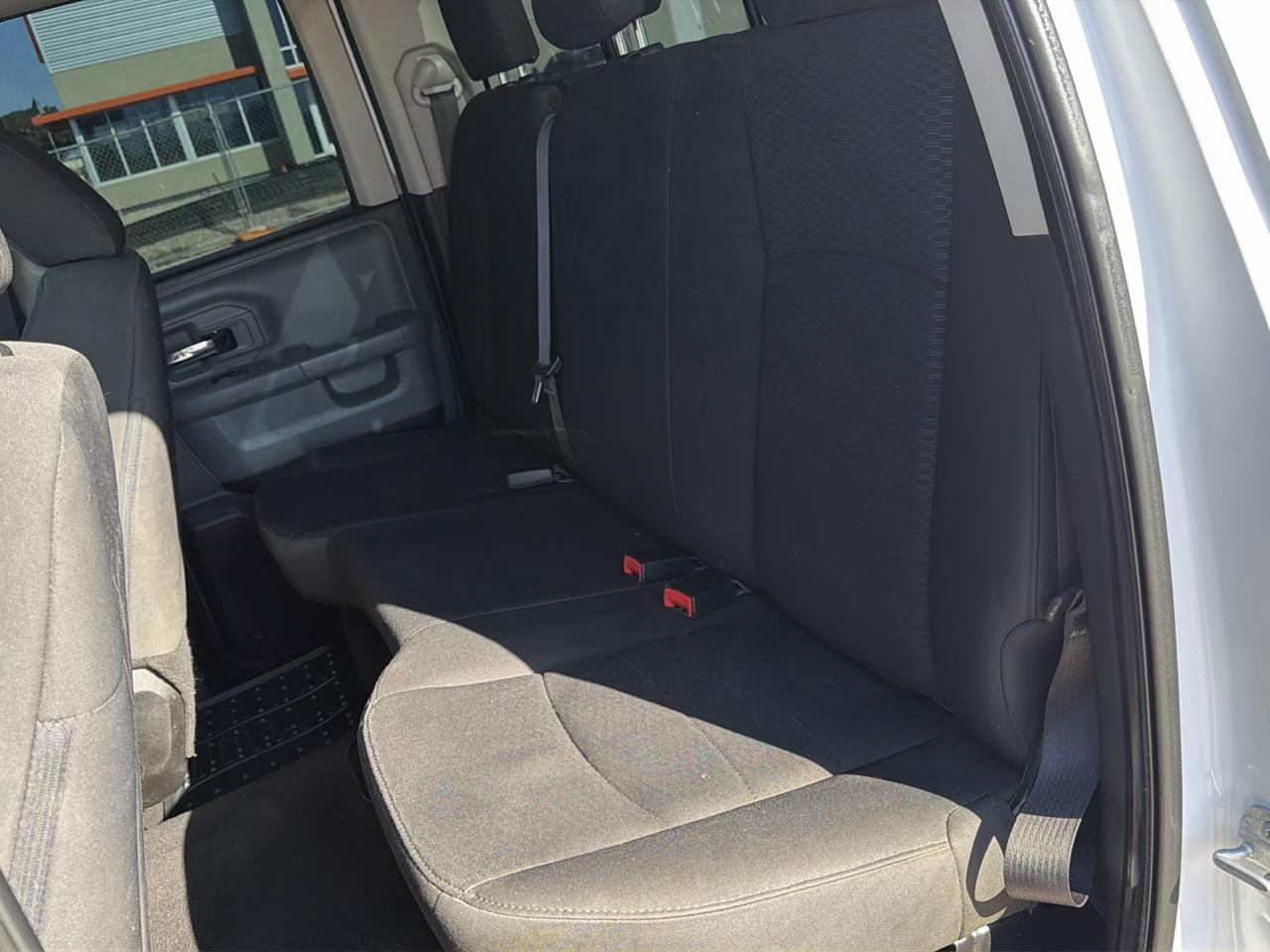 RAM 1500 Classic  2019