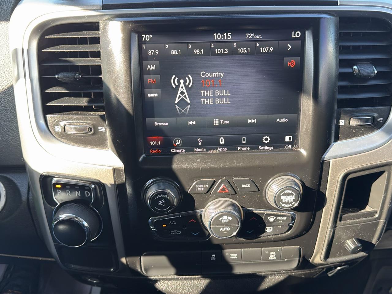 RAM 1500 Classic  2019