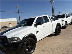 2019 RAM 1500 Classic 