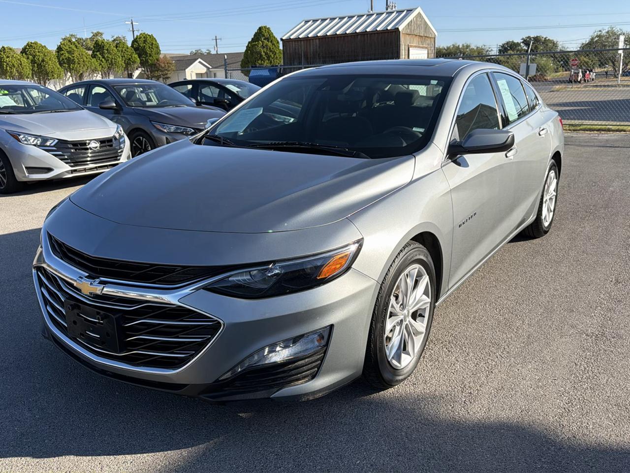 Chevrolet Malibu  2024