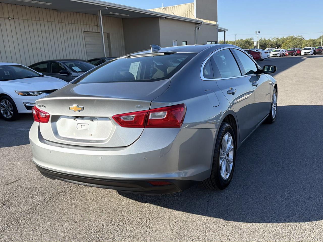 Chevrolet Malibu  2024