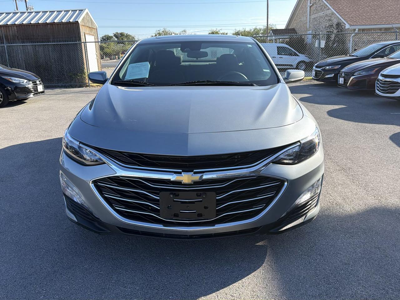 Chevrolet Malibu  2024