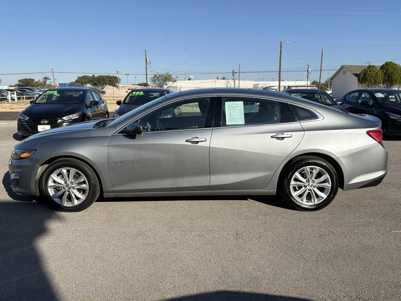 Chevrolet Malibu  2024