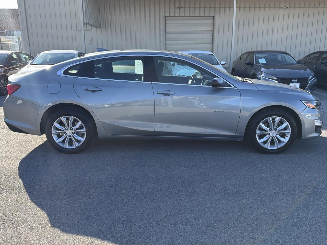 Chevrolet Malibu  2024