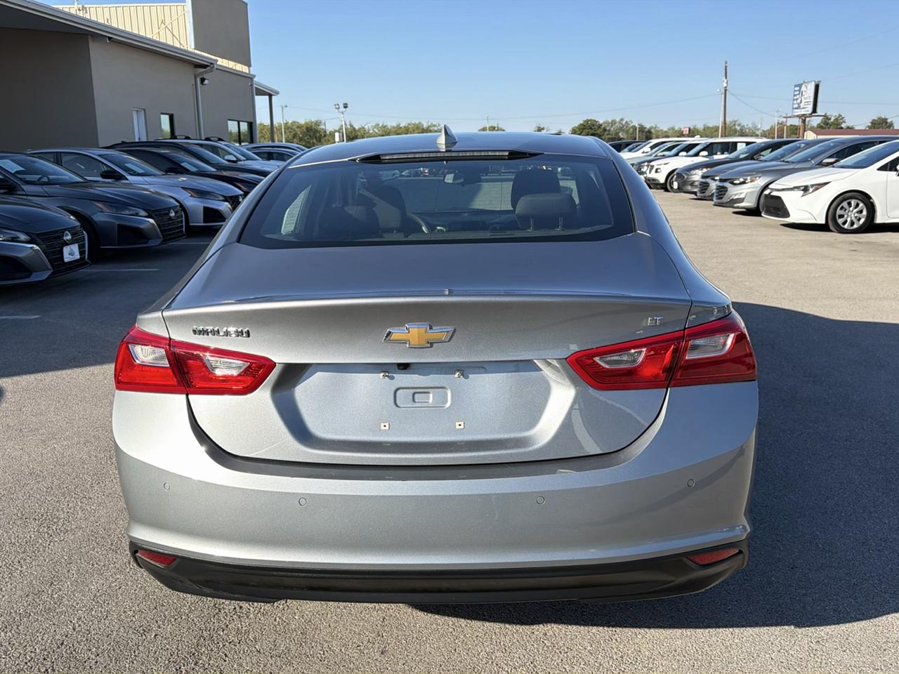 Chevrolet Malibu  2024